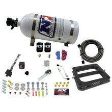 Load image into Gallery viewer, Nitrous Express Dom/Gasoline Nitrous Kit (100-500HP) w/10lb Bottle Nitrous Systems Nitrous Express