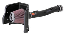 Load image into Gallery viewer, K&N 05-10 Toyota Tacoma V6-4.0L Aircharger Performance Intake Cold Air Intakes K&N Engineering