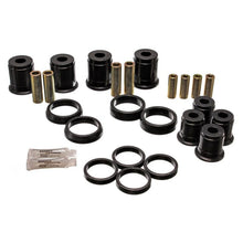 Load image into Gallery viewer, Energy Suspension Front Control Arm Bushings - Black Bushing Kits Energy Suspension