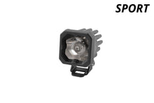 Load image into Gallery viewer, Diode Dynamics Stage Series C1 LED Pod Sport - White Flood Standard RBL Each Light Accessories and Wiring Diode Dynamics