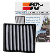 Load image into Gallery viewer, K&N Scion 07-12 Dodge Caliber Cabin Air Filter Cabin Air Filters K&N Engineering