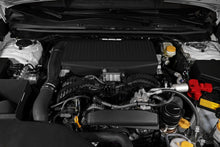 Load image into Gallery viewer, Perrin 22-23 Subaru WRX Top Mount Intercooler (TMIC) - Black Intercooler Kits Perrin Performance
