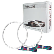 Load image into Gallery viewer, Oracle Nissan Frontier 01-04 Halo Kit - ColorSHIFT w/ 2.0 Controller SEE WARRANTY Headlights ORACLE Lighting