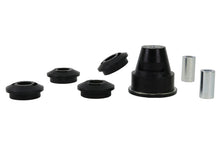 Load image into Gallery viewer, Whiteline 09+ Lancer Ralliart Rear Positive Traction Kit Differential Bushings Whiteline