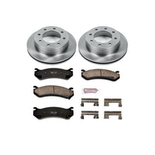 Load image into Gallery viewer, Power Stop 01-03 Chevrolet Silverado 1500 HD Rear Autospecialty Brake Kit Brake Kits - OE PowerStop