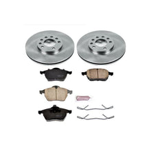 Load image into Gallery viewer, Power Stop 97-98 Saab 900 Front Autospecialty Brake Kit Brake Kits - OE PowerStop