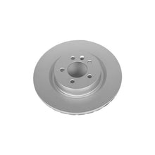 Load image into Gallery viewer, Power Stop 2017 Land Rover Discovery Front Evolution High Carbon Geomet Coated Rotor Brake Rotors - OE - Cryo PowerStop