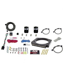 Load image into Gallery viewer, Nitrous Express GM LS 112mm Adapter Plate Kit (100-400HP) w/o Bottle Nitrous Systems Nitrous Express