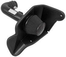 Load image into Gallery viewer, K&N 2015 Ford Mustang GT 5.0L V8 Black Performance Intake Kit Cold Air Intakes K&N Engineering