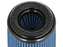 Load image into Gallery viewer, aFe Magnum FLOW Pro 5R Air Filter 3-1/2in F x 5in B x 3-1/2in T (INV DOME) x 8in H Air Filters - Universal Fit aFe