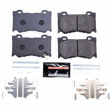 Load image into Gallery viewer, Power Stop 09-13 Infiniti FX50 Front Track Day Brake Pads Brake Pads - Racing PowerStop