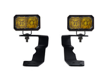 Load image into Gallery viewer, Diode Dynamics 15-21 Subaru WRX/STi Pro Stage Series 2in LED Ditch Light Kit - Yellow Combo Light Accessories and Wiring Diode Dynamics
