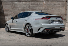 Load image into Gallery viewer, MBRP 2018+ Kia Stinger 3.3L RWD/AWD 2.5in Cat Back Dual Rear Exit w/o Tips Catback MBRP