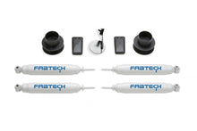 Load image into Gallery viewer, Fabtech 19-22 Ram 2500 4WD 2.5in Coil Spcr Kit w/Perf Shks Lift Kits Fabtech