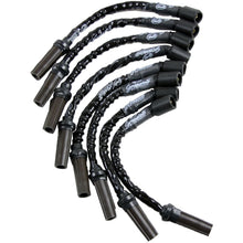 Load image into Gallery viewer, Granatelli 14-23 GM LT1 6.2L Hi-Perf Coil-Near-Plug Ignition Wire Connector Kit w/Blk Jacket Spark Plug Wire Sets Granatelli Motor Sports