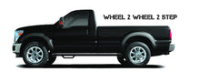 Load image into Gallery viewer, N-Fab Nerf Step 15-17 Chevy-GMC Tahoe/Yukon SUV 4 Door - Gloss Black - W2W - 3in Side Steps N-Fab