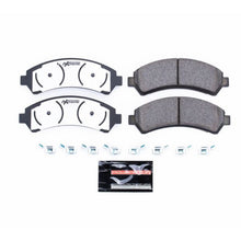 Load image into Gallery viewer, Power Stop 97-05 Chevrolet Blazer Front Z36 Truck & Tow Brake Pads w/Hardware Brake Pads - Performance PowerStop