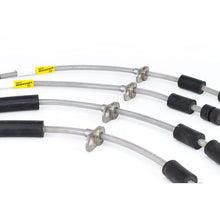 Load image into Gallery viewer, Goodridge 17-18 Ford Escape (All Models) SS Brake Line Kit Brake Line Kits Goodridge
