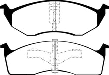Load image into Gallery viewer, EBC 95-97 Chrysler Concorde 3.3 Ultimax2 Front Brake Pads Brake Pads - OE EBC