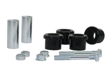 Load image into Gallery viewer, Whiteline 10/02-08/06 Pontiac GTO 8cyl Rear Control Arm - Camber/Toe Kit Bushing Kits Whiteline