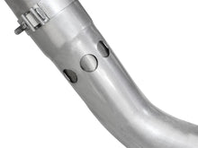 Load image into Gallery viewer, aFe Atlas Exhaust 4in DPF-Back Al Steel 11-14 Ford Diesel Trucks V8-6.7L (td) DPF Back aFe
