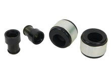 Load image into Gallery viewer, Whiteline Plus 10/01-05 BMW 3 Series E46 Frt Control Arm - Lwr Inr Rear Bushing Caster Correction Bushing Kits Whiteline