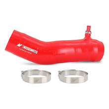 Load image into Gallery viewer, Mishimoto 16-20 Toyota Tacoma 3.5L Red Silicone Air Intake Hose Kit Air Intake Components Mishimoto