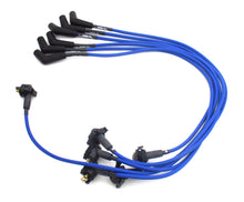 Load image into Gallery viewer, JBA 97-00 Ford 4.2L Ignition Wires - Blue Ignition Coils JBA