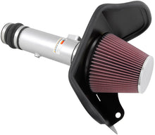 Load image into Gallery viewer, K&N 2013 Chevy Impala 13.6L 69 Series Typhoon Perf Intake Kit Cold Air Intakes K&N Engineering