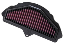 Load image into Gallery viewer, K&N 08-10 Kawasaki ZX10R Ninja Replacement Air Filter Air Filters - Drop In K&N Engineering