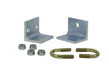Load image into Gallery viewer, Whiteline 02-0 Subaru Forester Non-Turbo link bracket support kit Sway Bars Whiteline