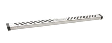 Load image into Gallery viewer, Lund 07-17 Chevy Silverado 1500 Ext. Cab Summit Ridge 2.0 Running Boards - Stainless Running Boards LUND