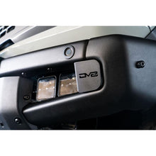Load image into Gallery viewer, DV8 Offroad 21-22 Ford Bronco Factory Bumper Pocket Light Mount (Pair) 3in LED Pod Lights Light Mounts DV8 Offroad