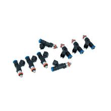 Load image into Gallery viewer, DeatschWerks LS2 / 05-06 6.0L V8 Cadillac CTS-V 42lb Injectors - Set of 8 Fuel Injector Sets - 8Cyl DeatschWerks