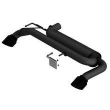 Load image into Gallery viewer, Borla 21-22 Ford Bronco 2.3L 4WD Touring Axle Back Exhaust w/ Black Coated Tips Axle Back Borla