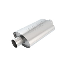 Load image into Gallery viewer, Borla XR-1 Racing Sportsman 2 1/2 inch Outlet / 2 1/2 inch Inlet 12in Case Oval Muffler Muffler Borla