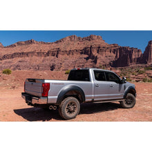 Load image into Gallery viewer, Bushwacker 17-18 Ford F-250 Super Duty Extend-A-Fender Style Flares 4pc - Black Fender Flares Bushwacker