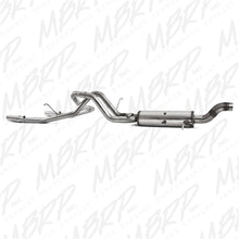 Load image into Gallery viewer, MBRP 09-11 Chev/GMC Colorado/Canyon 5.3L V8 EC/CC-SB Cat Back Dual Split Rear Exit T409 Catback MBRP