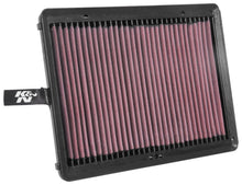 Load image into Gallery viewer, K&N 15-18 Hyundai Sonata L4-1.6L F/I Drop In Air Filter Air Filters - Drop In K&N Engineering