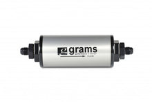 Load image into Gallery viewer, Grams Performance 20 Micron -10AN Fuel Filter Gauges Grams Performance