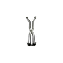 Load image into Gallery viewer, Corsa 2005-2007 Chevrolet Corvette C6 6.0L V8 Manual XO Pipe Exhaust X Pipes CORSA Performance
