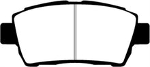 Load image into Gallery viewer, EBC 11-15 Scion IQ 1.3 Greenstuff Front Brake Pads Brake Pads - Performance EBC