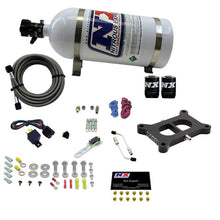 Load image into Gallery viewer, Nitrous Express 2 BBL/Gasoline Nitrous Kit (50-300HP) w/10lb Bottle Nitrous Systems Nitrous Express