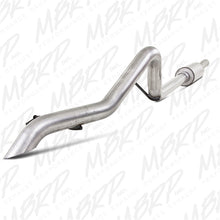 Load image into Gallery viewer, MBRP 2007-2009 Jeep Wrangler (JK) 3.8L V6 4 dr Off-Road Tail Pipe Muffler before Axle Axle Back MBRP