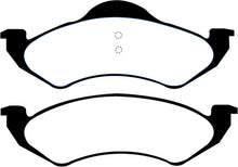 Load image into Gallery viewer, EBC 99 Dodge Dakota 2WD 2.5 Greenstuff Front Brake Pads Brake Pads - Performance EBC