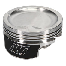 Load image into Gallery viewer, Wiseco Chevy SB 23 Degree Turbo Supercharger Dish Piston Shelf Stock Kit Piston Sets - Forged - 8cyl Wiseco