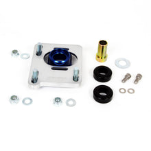 Load image into Gallery viewer, BBK 94-04 Mustang Caster Camber Plate Kit - Silver Anodized Finish Shock Mounts & Camber Plates BBK