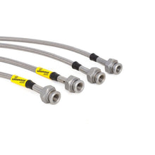 Load image into Gallery viewer, Goodridge 09-15 Nissan Maxima Stainless Steel Brake Line Kit Brake Line Kits Goodridge