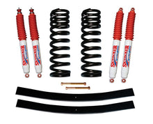 Load image into Gallery viewer, Skyjacker 2" 69-72 F150 4WD Lift Springs Skyjacker