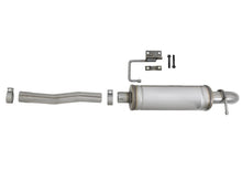 Load image into Gallery viewer, aFe Rock Basher 3in 409 SS Cat-Back Turn-Down Exhaust 12-18 Jeep Wrangler (JK) V6 3.6L/ 07-11 3.8L Catback aFe
